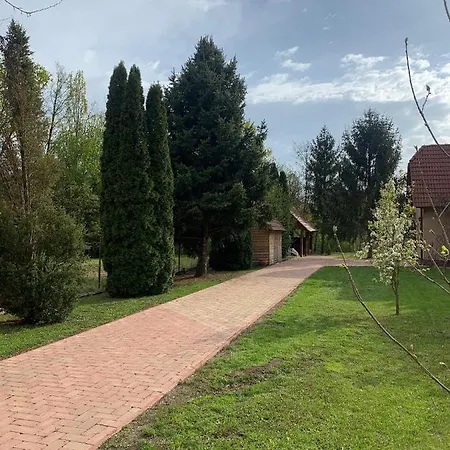 Kemencés Házikó *